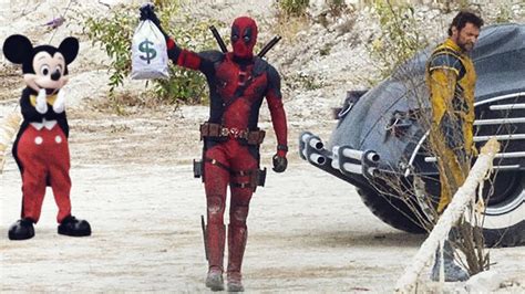 ryan reynolds leaked photo|Ryan Reynolds Posts Hilariously Fake Deadpool 3。